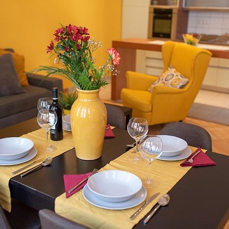 Patrik'S Budapest Center Apartment Екстер'єр фото