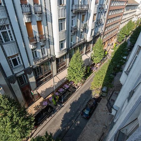Patrik'S Budapest Center Apartment Екстер'єр фото