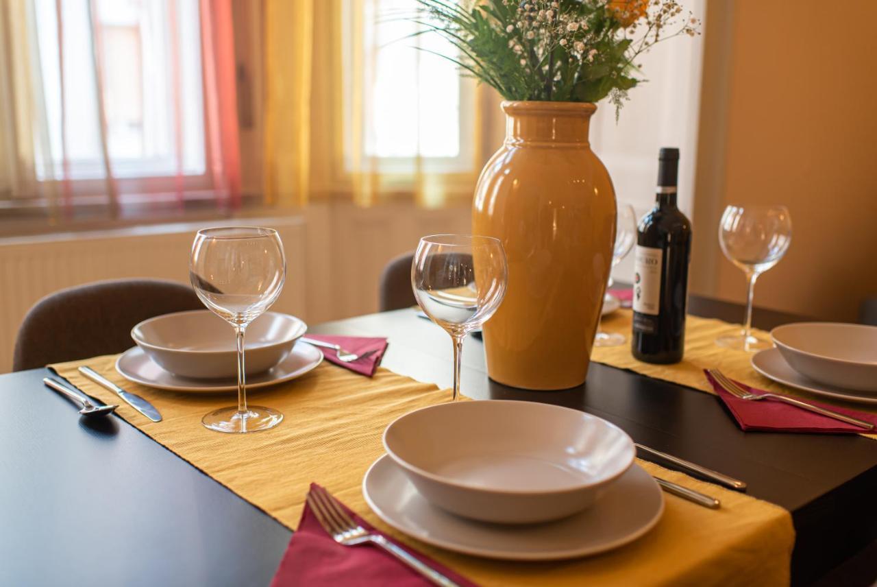 Patrik'S Budapest Center Apartment Екстер'єр фото