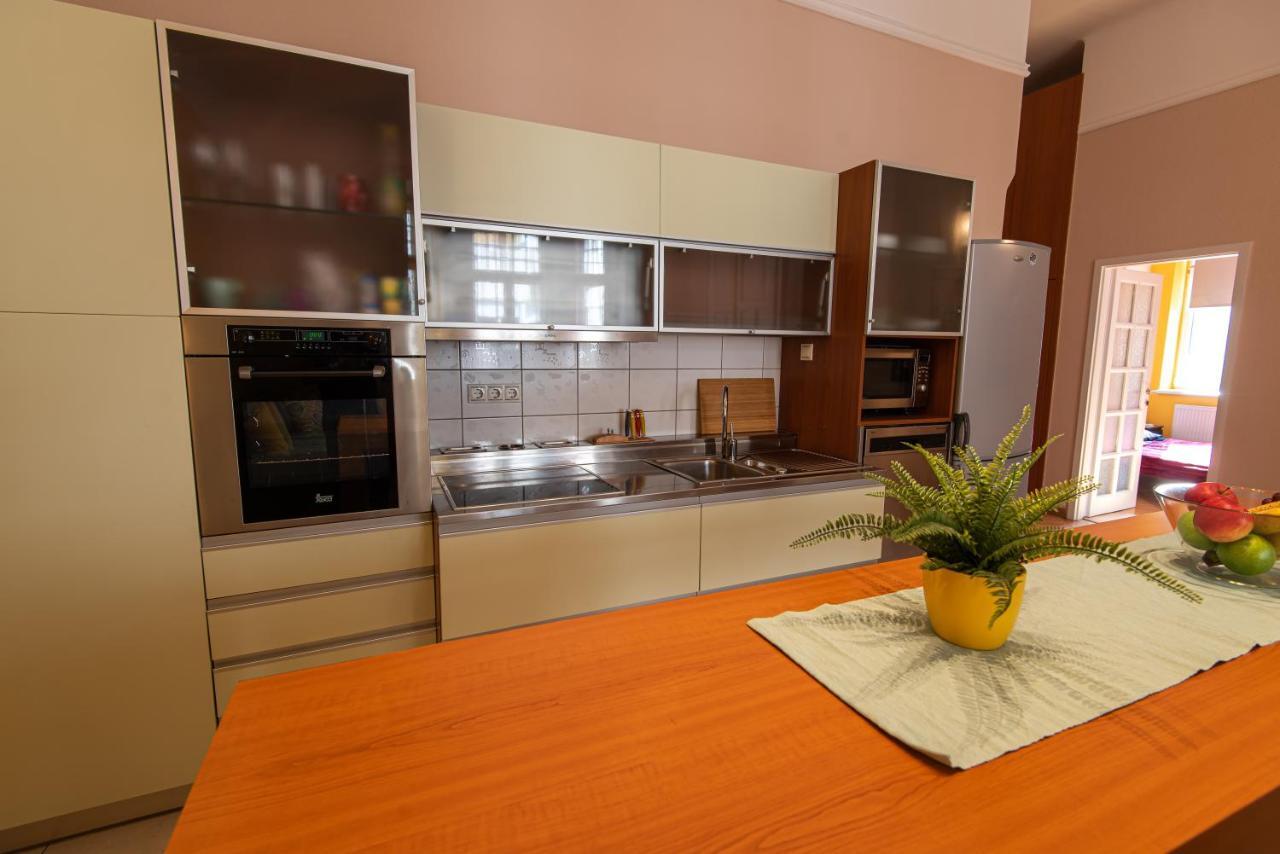 Patrik'S Budapest Center Apartment Екстер'єр фото
