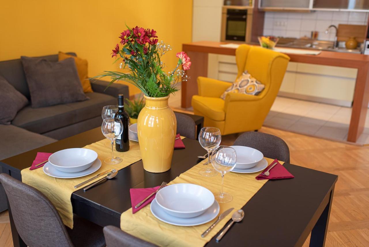Patrik'S Budapest Center Apartment Екстер'єр фото