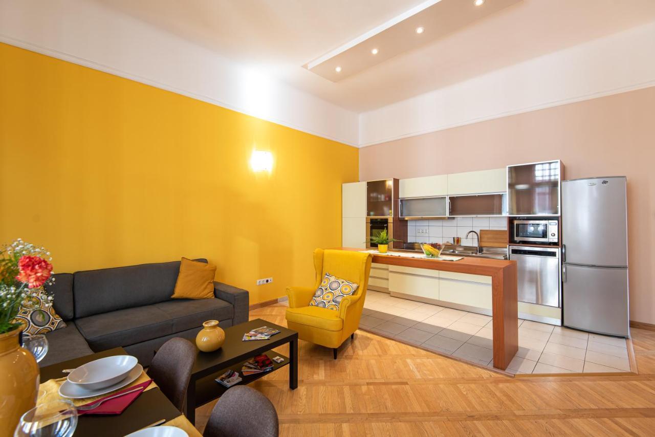 Patrik'S Budapest Center Apartment Екстер'єр фото