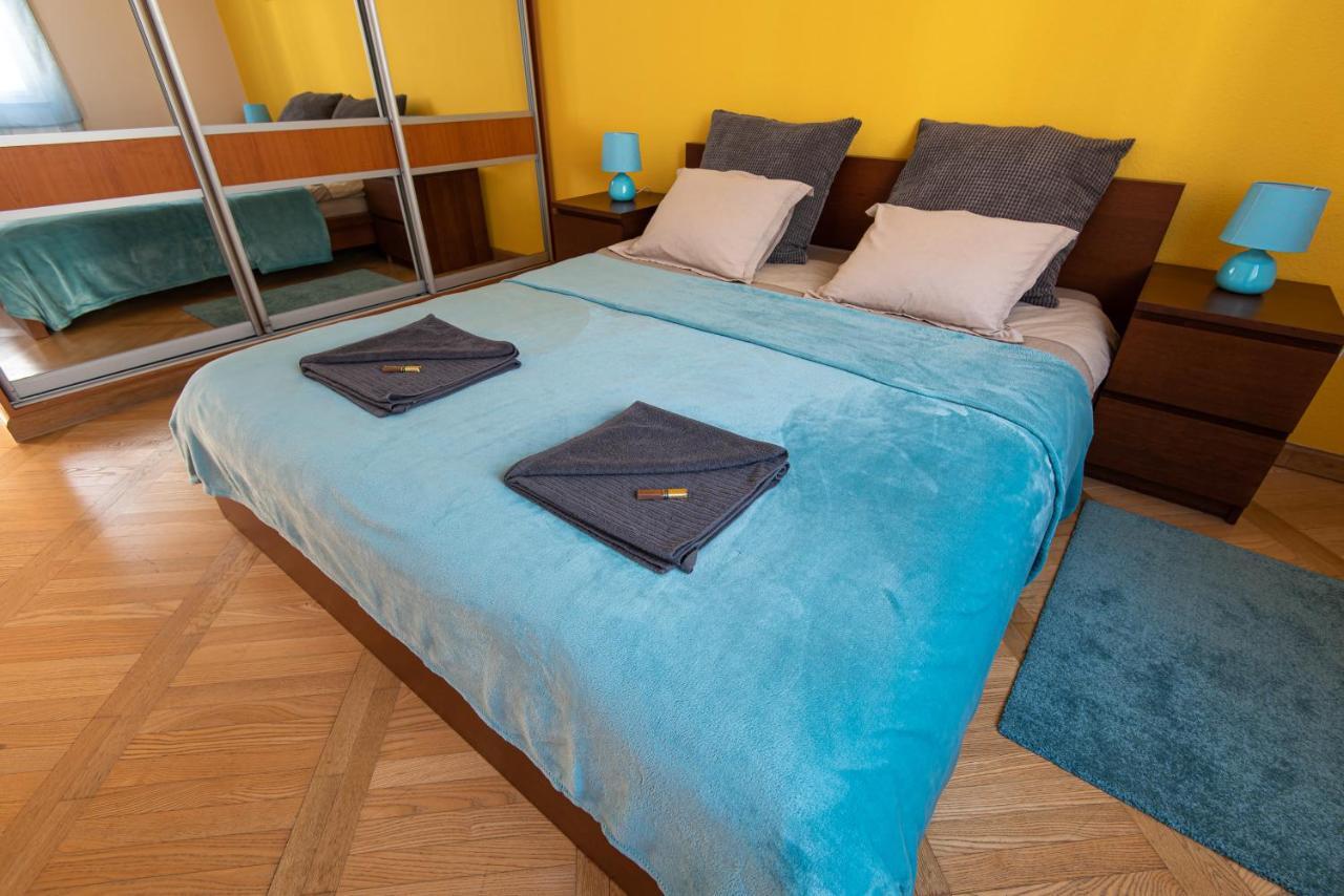 Patrik'S Budapest Center Apartment Екстер'єр фото