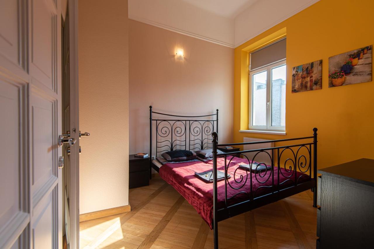 Patrik'S Budapest Center Apartment Екстер'єр фото