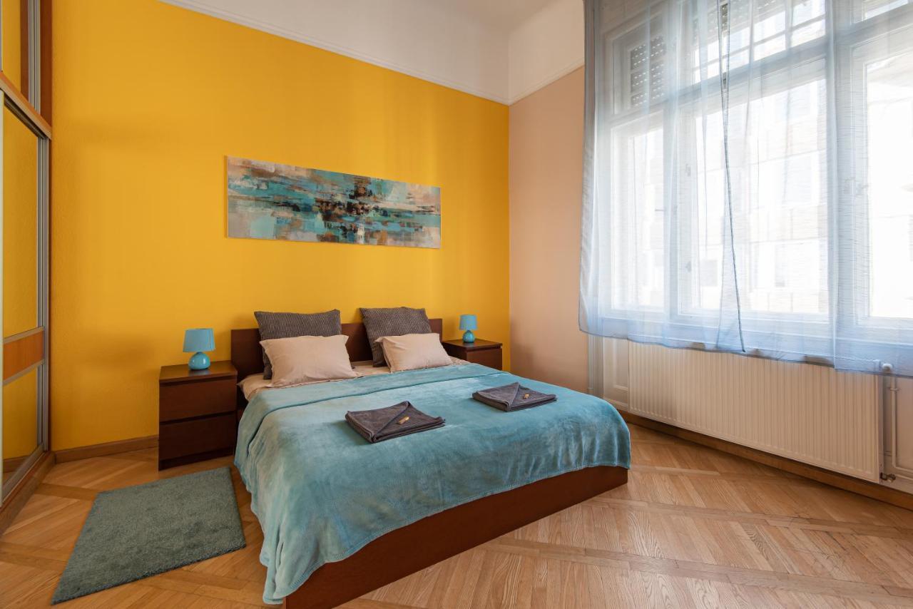 Patrik'S Budapest Center Apartment Екстер'єр фото