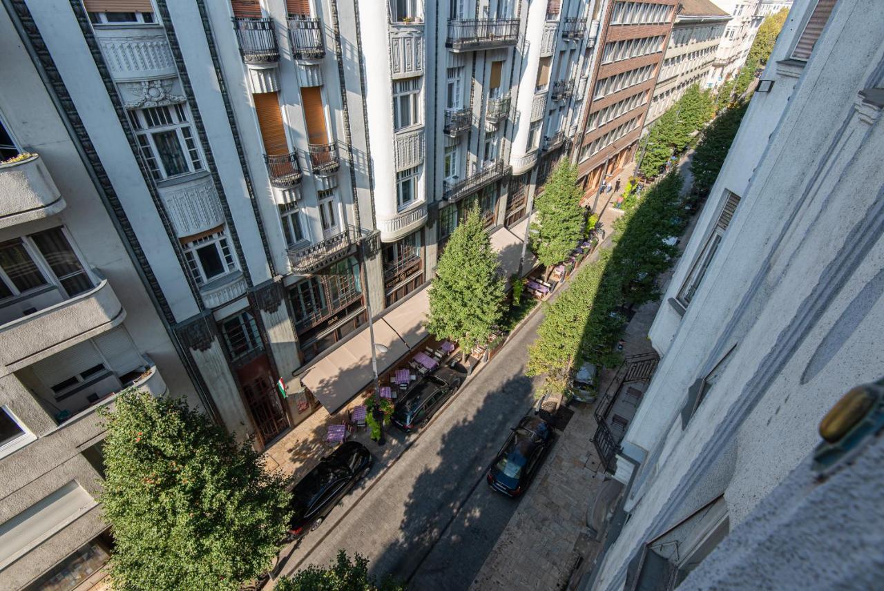 Patrik'S Budapest Center Apartment Екстер'єр фото