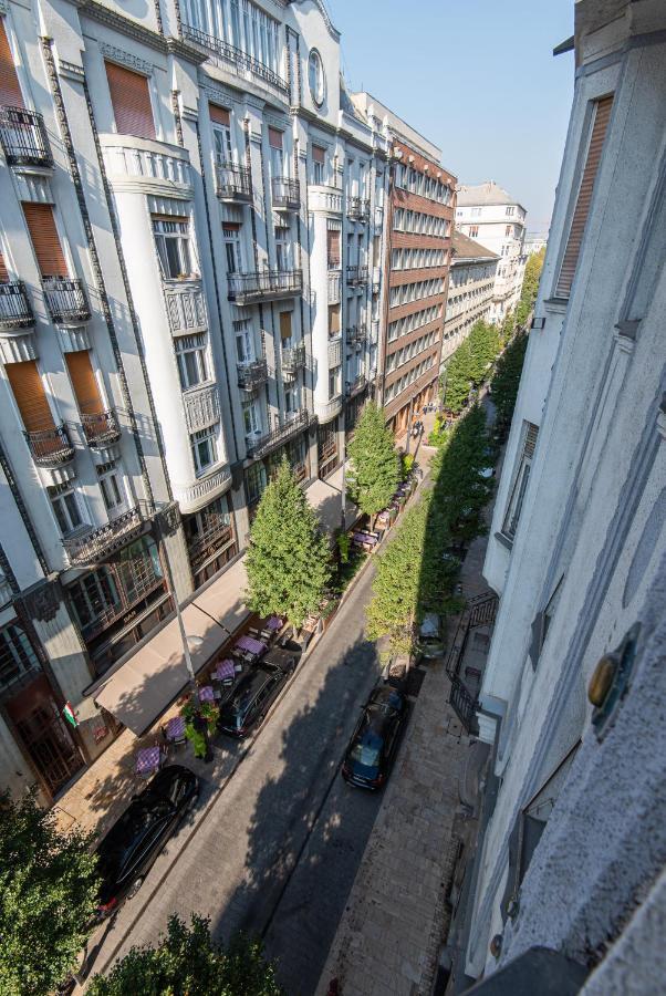 Patrik'S Budapest Center Apartment Екстер'єр фото