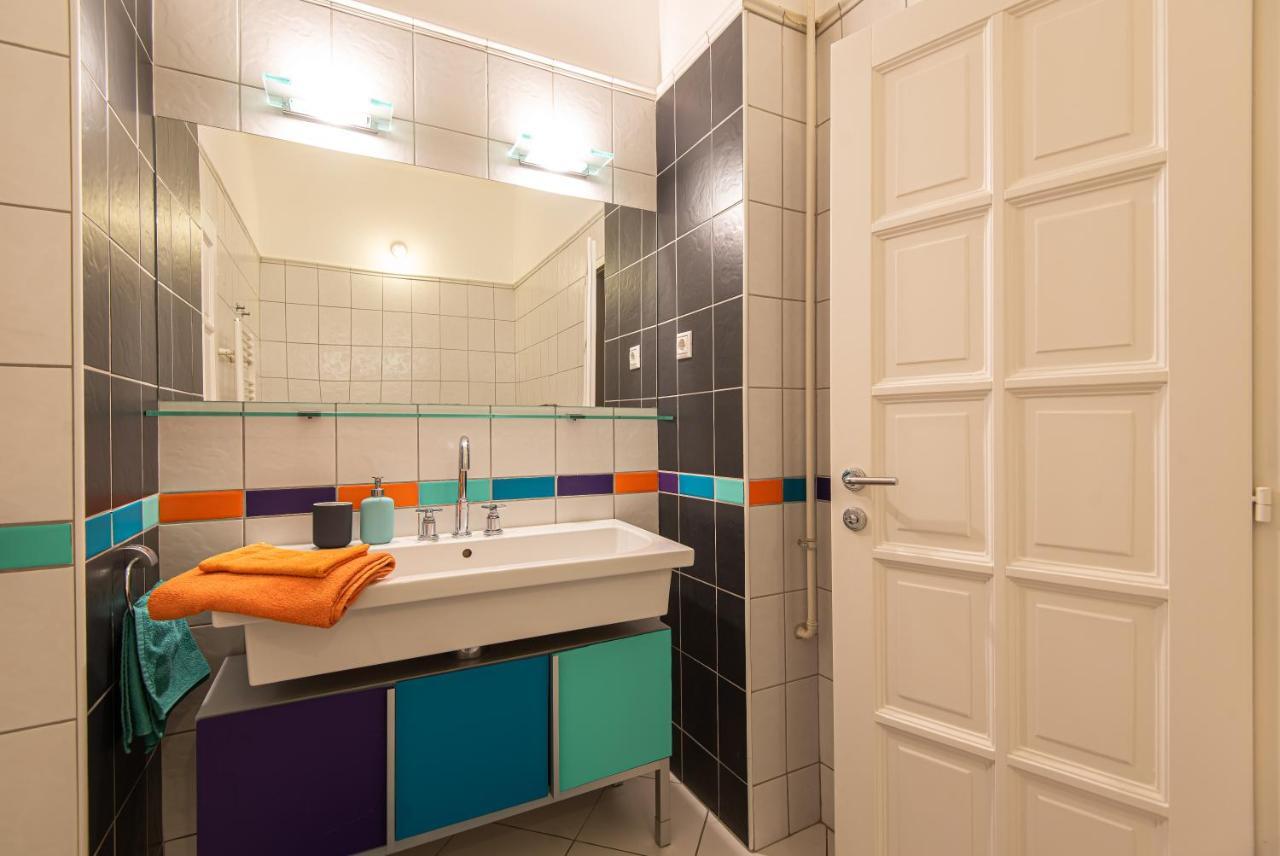 Patrik'S Budapest Center Apartment Екстер'єр фото