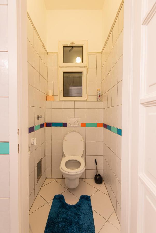 Patrik'S Budapest Center Apartment Екстер'єр фото