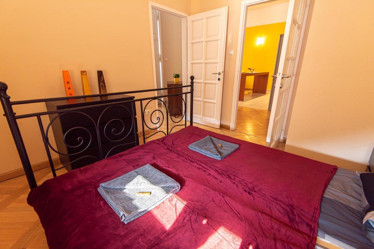 Patrik'S Budapest Center Apartment Екстер'єр фото