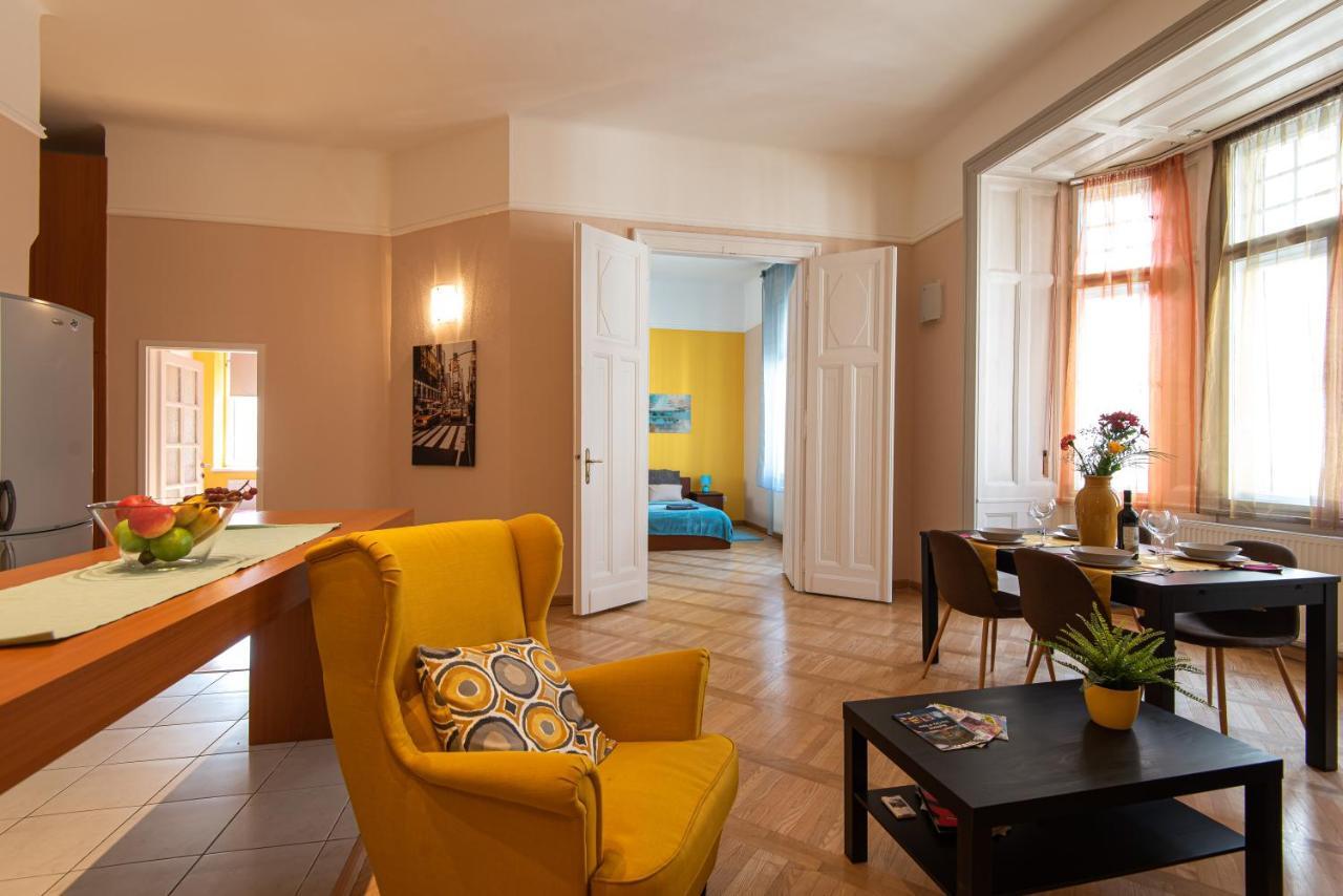 Patrik'S Budapest Center Apartment Екстер'єр фото